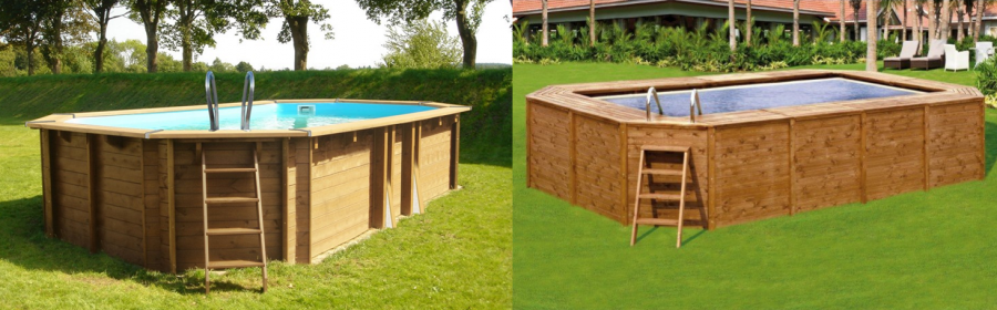 Paragone Piscine TerraPools vs K2O Legno Premium