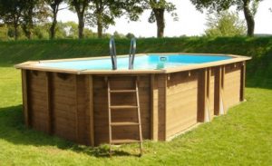 Piscinas de Madera TerraPools